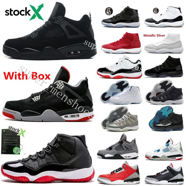 

new 2019 bred white cement 4 4s what the cactus jack cool grey mens basketball shoes 11 11s pure money royalty men sport sneakers three