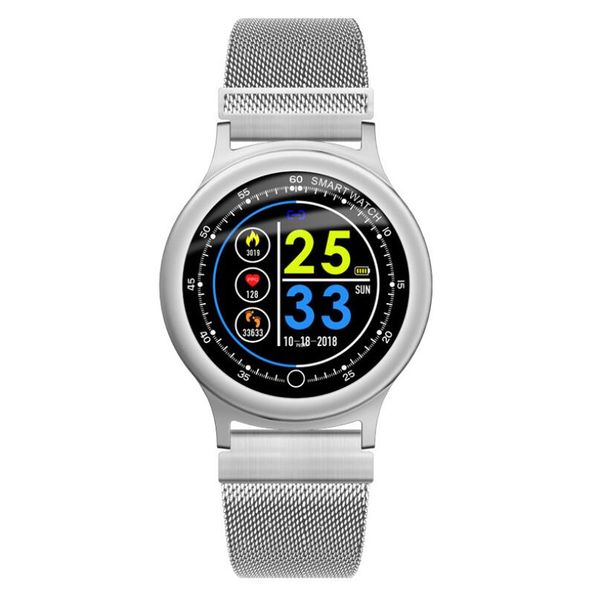 

q28 smart watch color screen bluetooth heart rate blood pressure blood oxygen sleep detection sports waterproof bracelet 2019 new