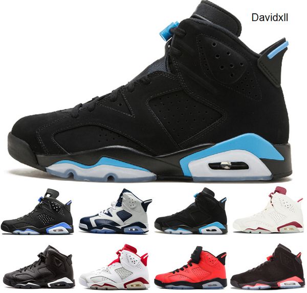 

2019 дешевые 6 6s mens basketball обувь мужчины коон black cat infrared спортивный синий бордовый olympic alternate hare oreo разъяренного б