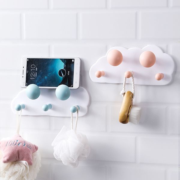 

wall mount key holder bathroom decorative stainless steel hanger keys hanger home decor hooks