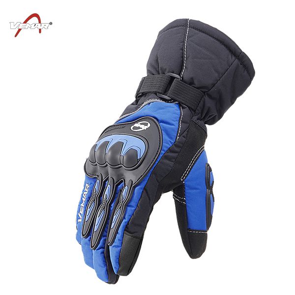 

new protective gear riding racing cotton gloves running gloves/motorcycle gloves/cycling full finger gloves waterproof 3 colors, Black
