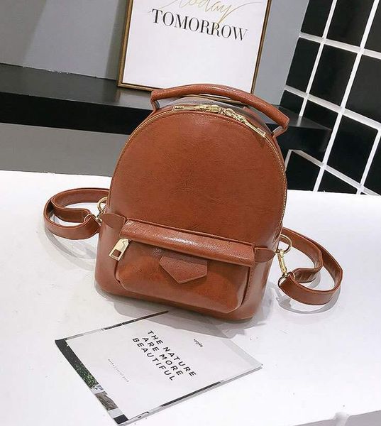 

3 размера: 20 см, 25 см, 36 см fashionback женщины упаковать сумка сумка сумочка пресбиопический мини рюкзак сумка мобильный телефон кошелек