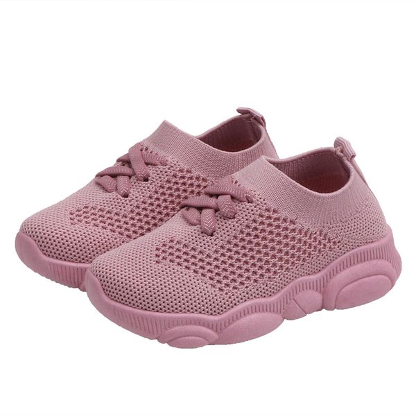 

kids shoes first walker anti-slip soft bottom baby sneaker casual flat sports shoes children size girls boys sneakers
