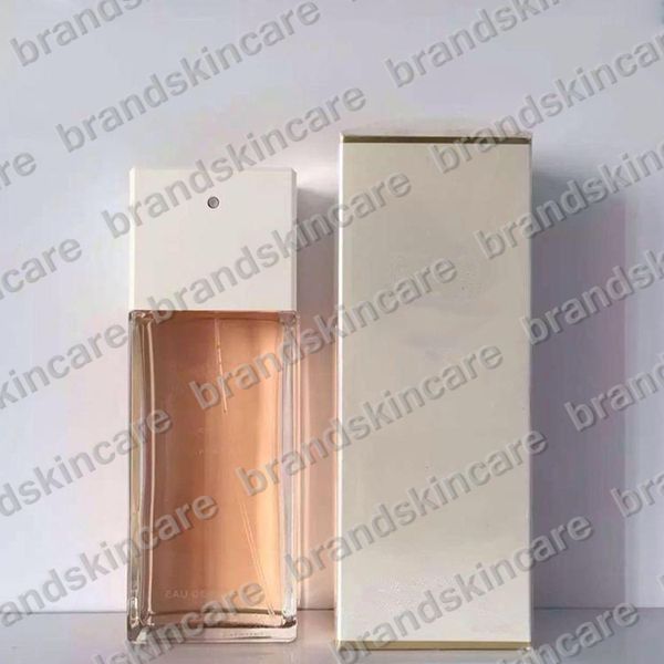 

100ml woman perfume oriental woody citrus fragrance perfume water spray long lasting 100ml brand edt lady pafum dhl ing