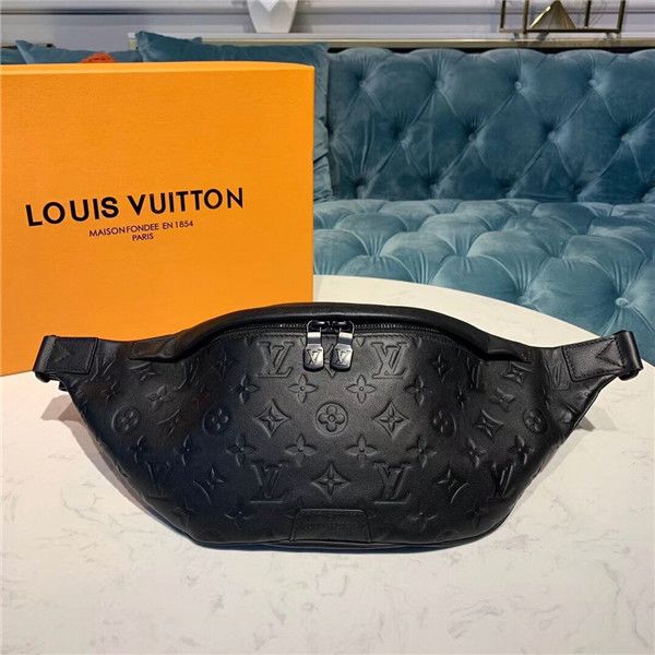

19ss luxurious monogram shadow discovery crossbody clutch bags fashion fanny pack shoulder ladies women mini bumbag outdoor handbag