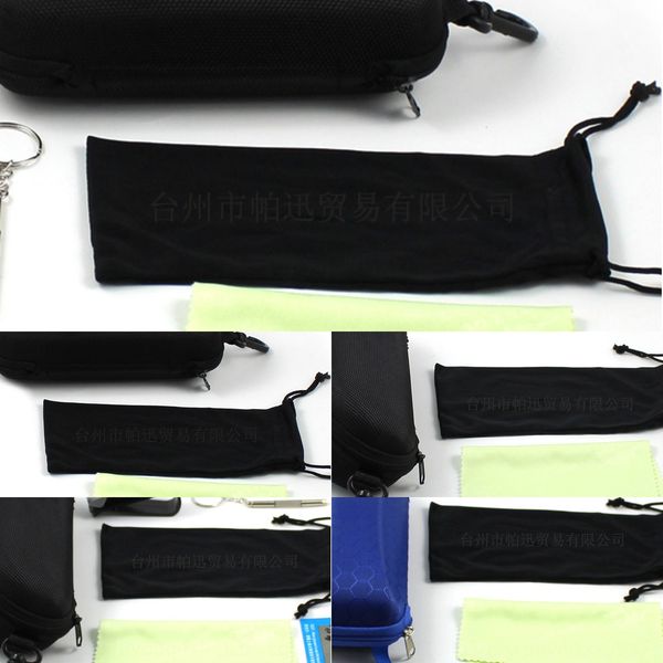 

zipper adhesive case sun case hook sun classic multicolor high-end sun box anti-pressure matching glasses box glasses accessories