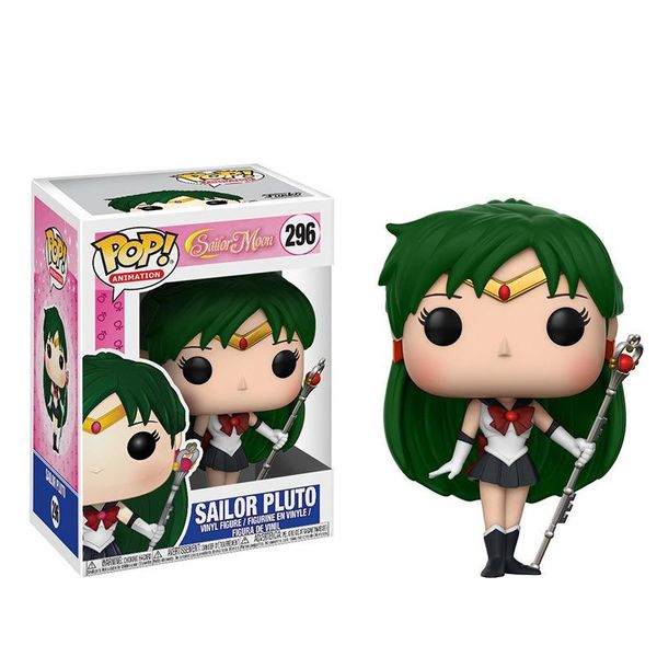 

lowprice funko pop аним мультфильм пвх кукла дети 10см sailor pluto модель фигурка коллекция игрушки для девочек рождественского подарка