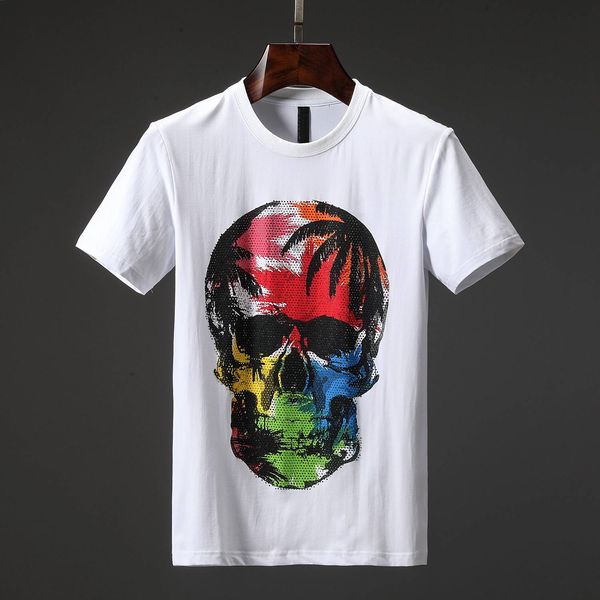 

19SS Solid Color Mens Designer T Shirts Comfortable Breathe T Shirt Freely Activated Fashionable Avant-courier T Shirt