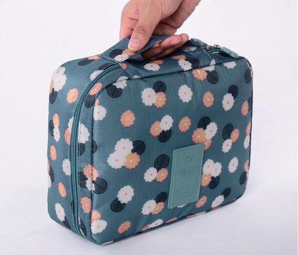 

fashion light girl makeup bag women cosmetic bag wash toiletry make up organizer storage travel kit ladies beauty pouch