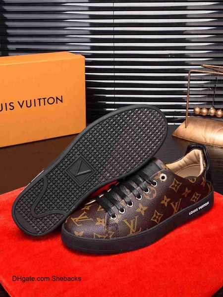 

men stripe balck white sneakers sport shoes trainers lace-up wan1 l84q, Black;red