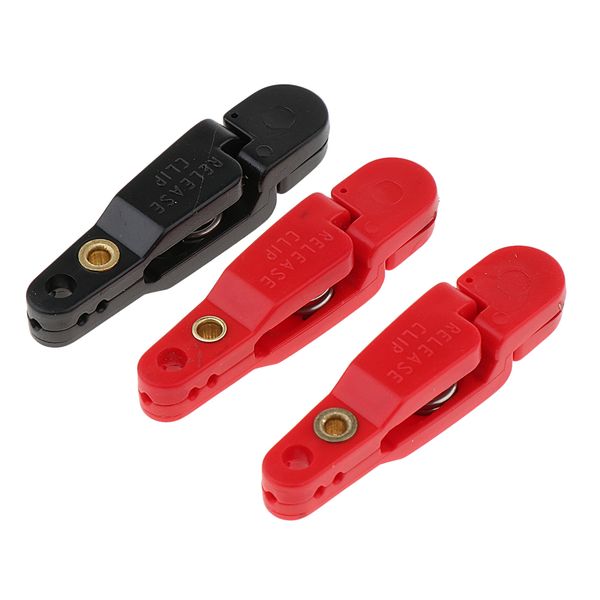 

3pcs snap weight line release clip, downriggers or outrigger release clips