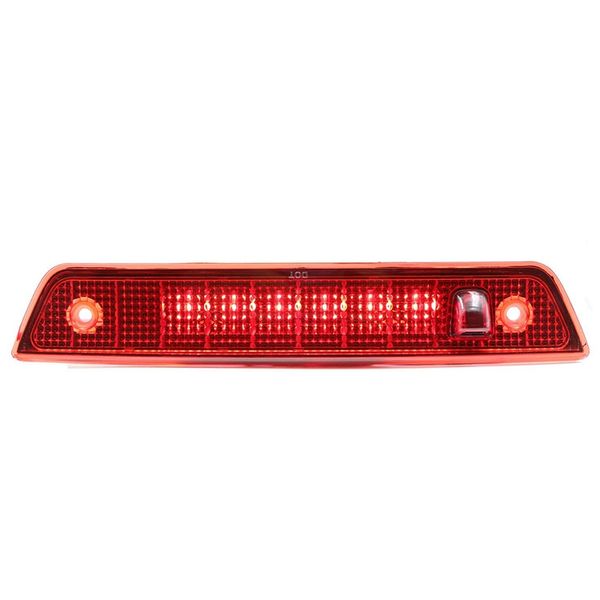 

high mount led 3rd sbrake lights third light brake chmsl center light for 2005-2010 grand cherokee (red