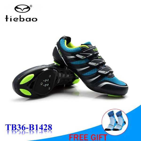 

tiebao bicycle shoes road zapatillas hombre bisiklet womens athletic equitation men racing road bike shoe sapatilha ciclismo, Black