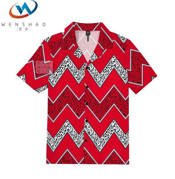 

20ss new full printing letters tee designer shirt breathable short sleeve fashion tshirts men women blouses casual outdoor streetwear 1vs2, White;black