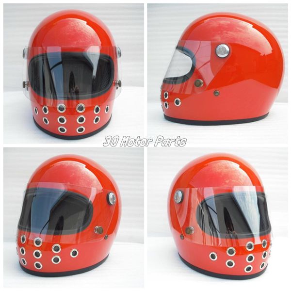 

new style fessional & co tokyo style motorbike helmet chopper retro motorcycle helmet vintage full face