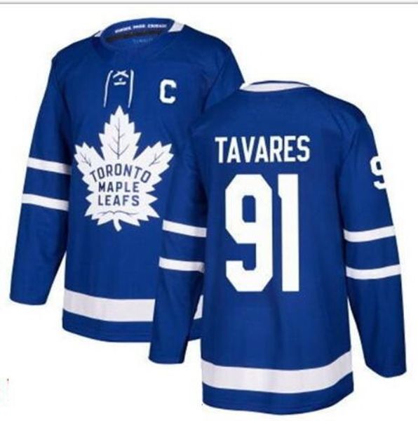 

91 tavares c patch fanatics stadium 93 gilmour 29 nylander 43 kadri 44 rielly 34 matthews 31 andersen 17 clark 16 marner hockey jerseys, Black;red