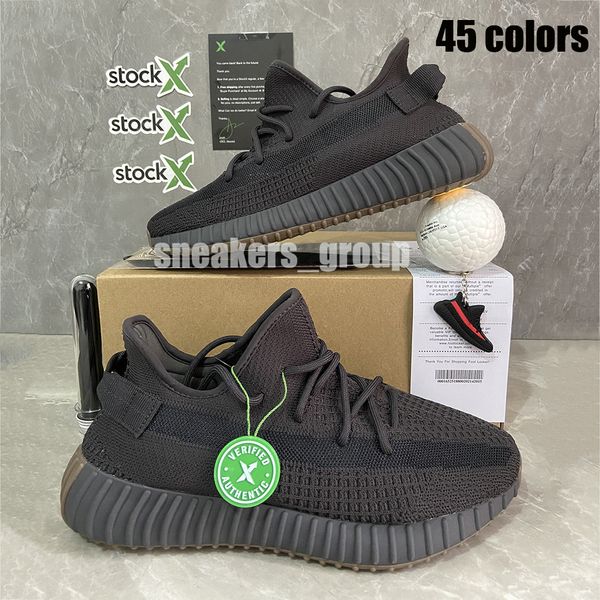 

2020 kanye west earth desert sage cinder zyon linen tail light flax gid black state 3m reflective yecheil designer men women running shoes