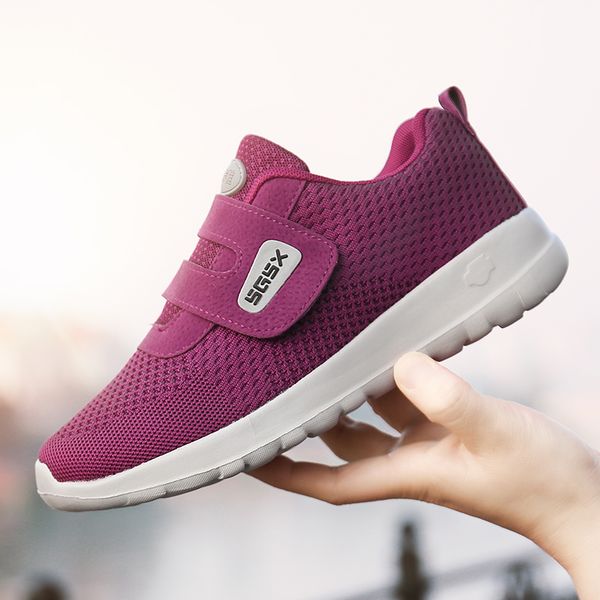 

comfortable running shoes for women outdoor light female sport shoes ladies damping breathable jogging walking women's sneakers