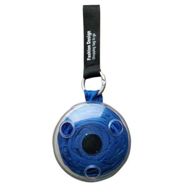 

1pcs foldable grocery bag folding shopping organizer storage reusable shoulder bag large capacity handle folding tote #bl5