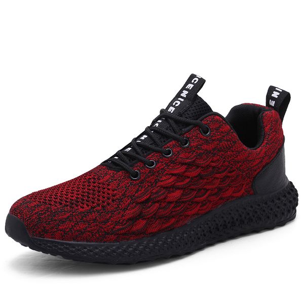 

mens sneakers breathable men outdoor shoes summer mesh walk sneakers lace up lightweight tenis sneaker zapatos de hombre