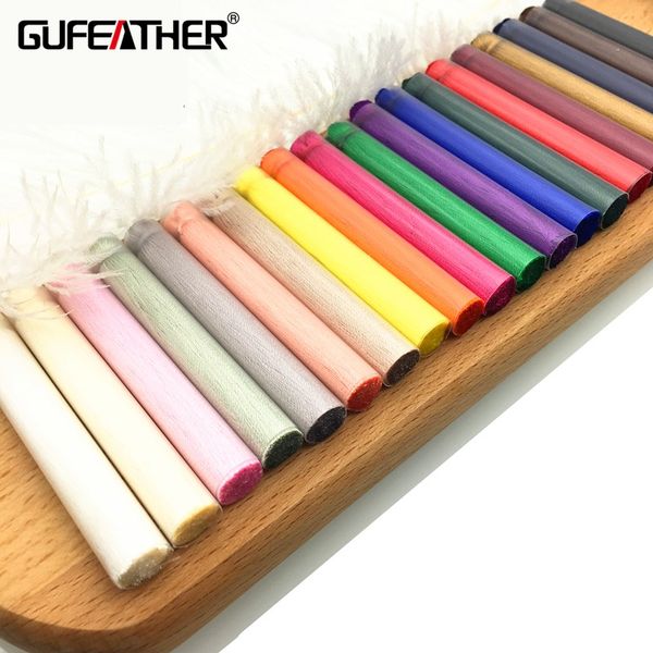 

gufeather l20/7cm/tassels/earrings accessories/silk tassels/jewelry accessories/jewelry findings/jewelry materials 5pcs/bag