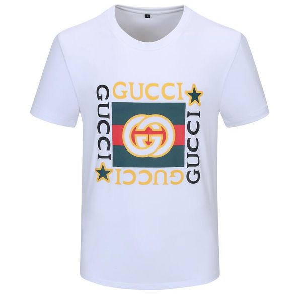 

fashion letter pattern t-shirts men luxury designers tshirt 2020 summer streetwear hip hop tee casual cotton tees shirt, Black;brown