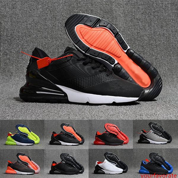 

2019 new arrival mens running shoes triple white university red olive volt habanero flai designer men sneakers size 40-47