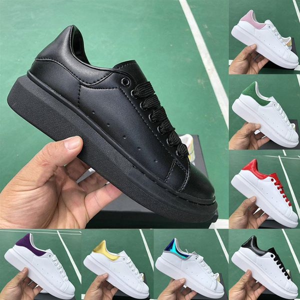 

2019 fashion luxury designer men women shoes new colourway lady girls casual falt shoes lace up outdoor runner sneakers trainers