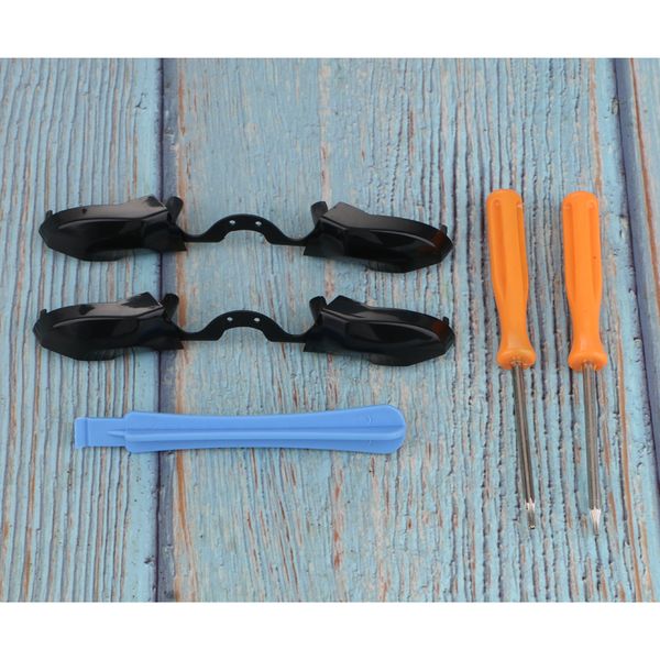 

2pcs lb rb trigger bumper button + screwdriver for xbox one controller