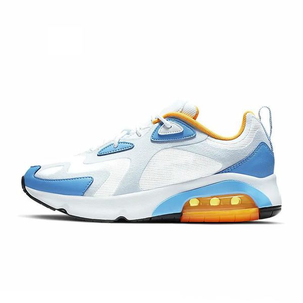 

2020 new arrival running shoes for women men 200 triple mens bright crimson bordeaux royal pulse trainers athletic outdoors sneaker