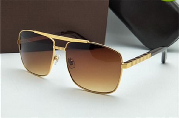 

Gold frame ungla e de igner ungla e for men waterproof occhiali da ole for men women