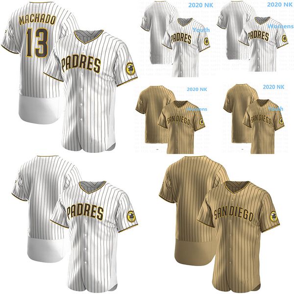padres jersey womens