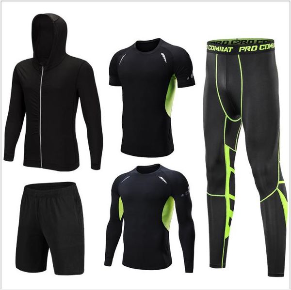 

fashion fast-drying air-breathable zipper jacket fitness clothing running sports leisure suit, White;black