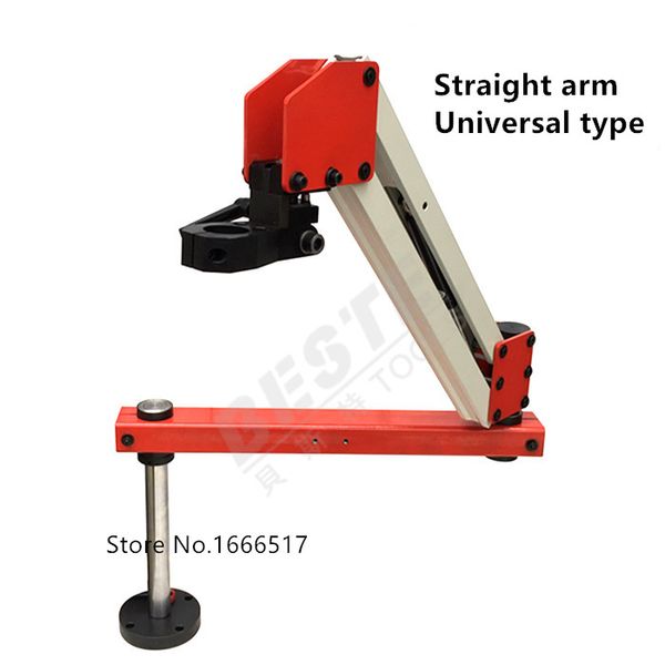 

universal pneumatic tapping machine straight arm 1100mm for (m12) ne