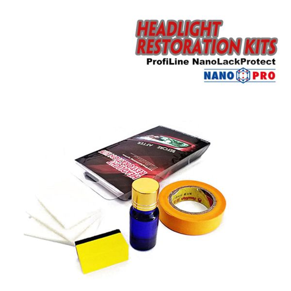 

rearview coating headlight polishing anti-scratch liquid car headlight polish repair coating solution repair kit