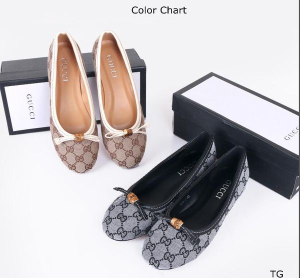 Dress Shoe Color Chart