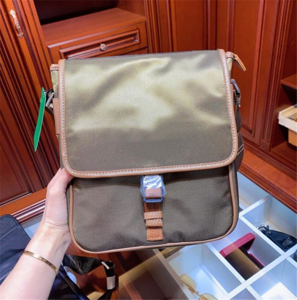 

designer shoulder bag crossbody men briefcase commercial package fashion 2 colors cfy2005055