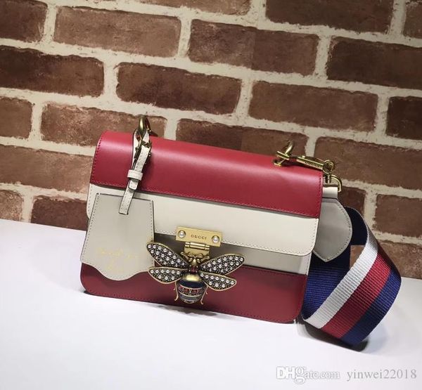

2019 excellent quality bag women shoulder bag classic canvas women shopping bag real leather women full handbag a2495