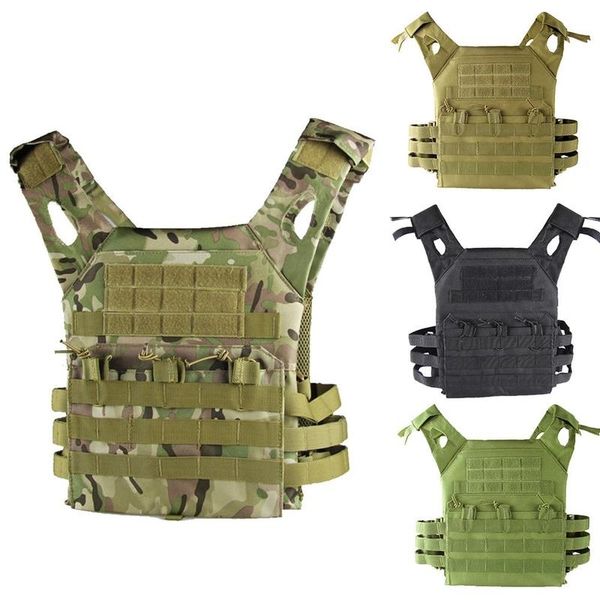 

тактический пейнтбол jpc жилеты combat vest molle тарелка жилет жилет доспех tactical airsoft carrier d5u6 жилеты тактические, Black;green