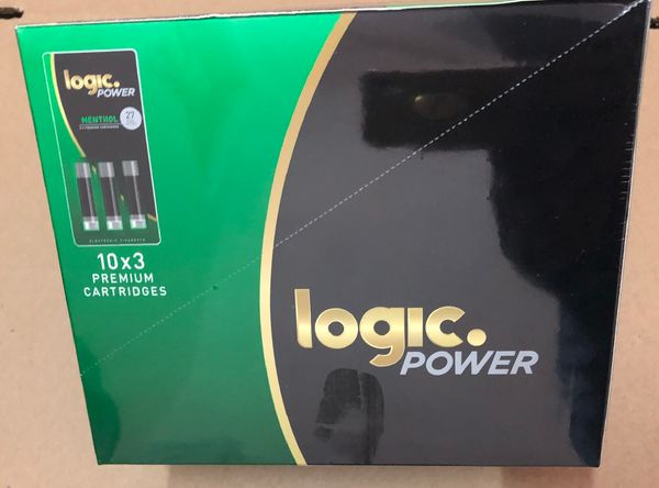 

Последние LOGIC продукты 2019 ДЕШЕВО LOGIC Ecig LOGIC МОЩНОСТИ REFILL 3X PREMIUM КАРТРИДЖИ 10шт / LOT ГОРЯЧЕЕ в Нью-Йорке ТОРГОВ