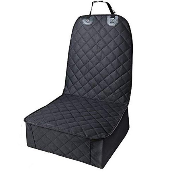 

pet car seat waterproof co-driver dog pad pet non-slip car mat co-pilot seat cushion convenient cover