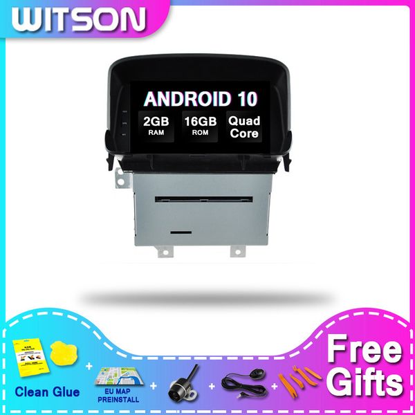 

witson android 10.0 touch monitor car audio system multimedia for mokka 2013-2017/ encore 2013-2017 car dvd