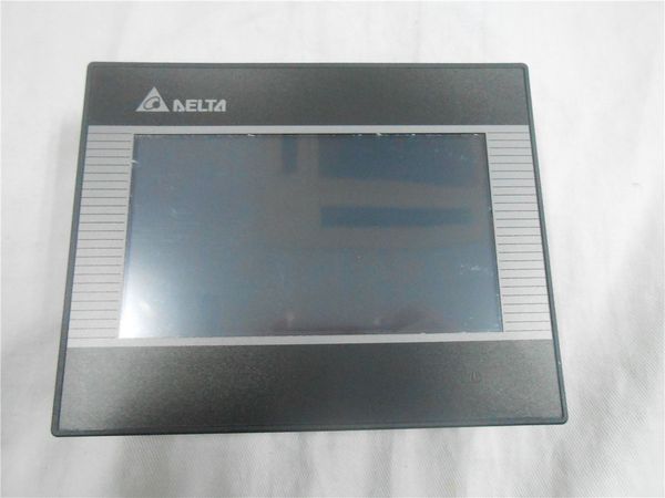 

1 pc near new delta hmi touch panel dop-b03e211 in box expedited shipping