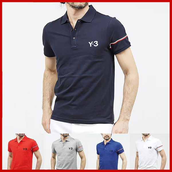 y3 polo sale