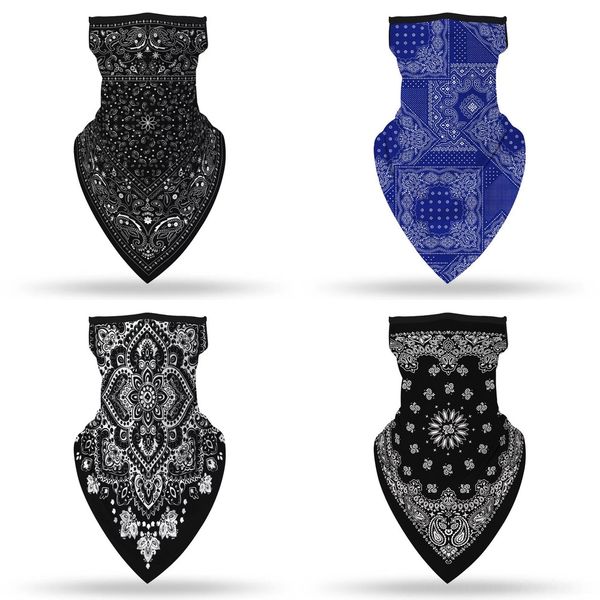 

o0n6x mask shipping face sports party mask riding scarf bicycle ski snowboarding outdoor fast, Black