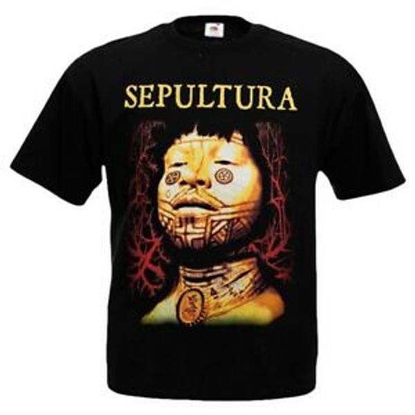 sepultura roots t shirt