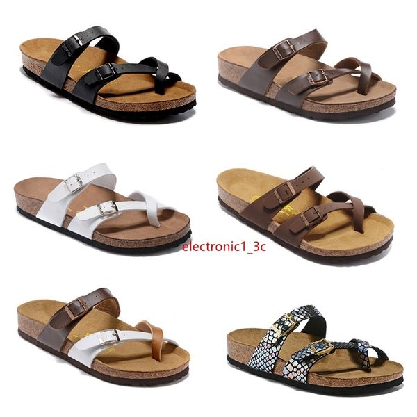 

mayari florida arizona 2020 sell summer men women flats sandals cork slippers casual shoes beach slippers size 34-46