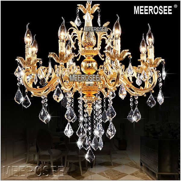 

classic crystal chandeliers lighting fixture crystal lustre hanging lamp modern chandelier in the living room bedroom foyer lobby