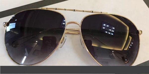 

роскошные 6001s солнцезащитные очки для мужчин дизайн популярная мода овальный летний стиль высокое качество уф защита линзы бесплатно поста, White;black