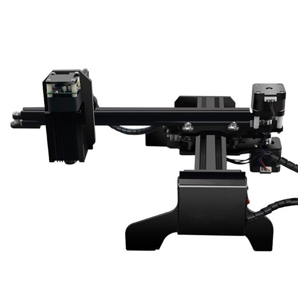 

kkmoon jl2 7w/20w eu/us deskengraver portable diy engraving machine mini carver with 225*120mm large carving area